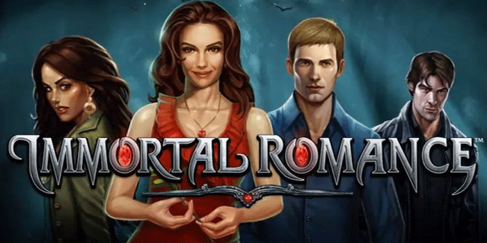 Rahasia Memaksimalkan Pergerakan Slot Immortal Romance Agar Jackpot