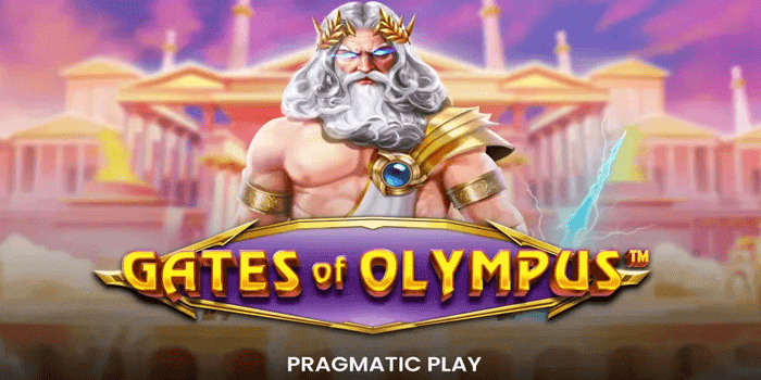 Strategi Ampuh Slot Gates of Olympus Agar Bonus Cepat Keluar