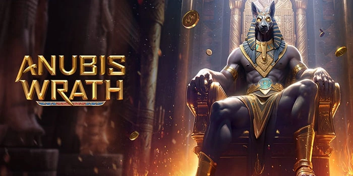 Slot Anubis Wrath Dengan Hadiah Kemenangan Fantastis