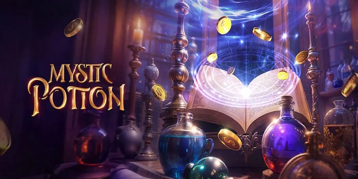 Strategi Slot Mystic Potion Ampuh Untuk Mendapatkan Jackpot Besar
