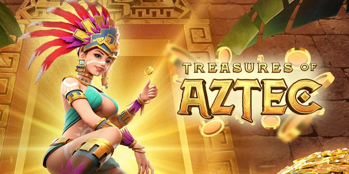 Tips Slot Treasures of Aztec Raih Jackpot Maxwin Mudah 