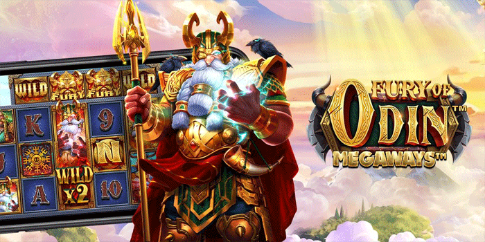 Strategi Slot Fury Of Odin Megaways Yang Banyak Dipakai Pro