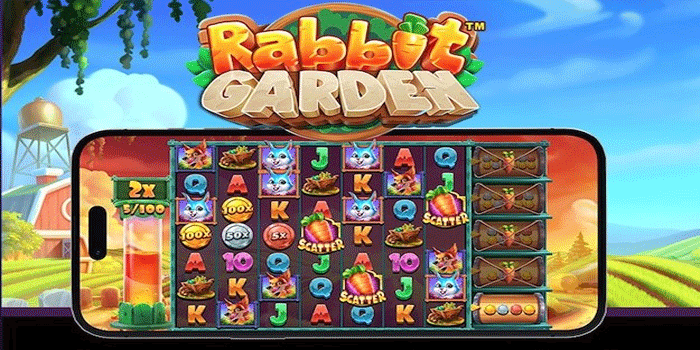 Rahasia Menang Slot Rabbit Garden Dengan Modal Kecil