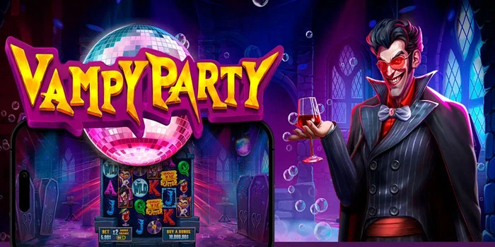 Trik Raih Maxwin Konsisten Di Slot Vampy Party