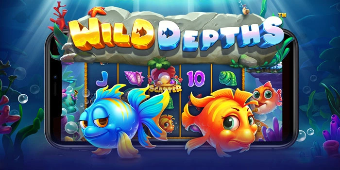 Panduan Mudah Maxwin Di Slot Wild Depths Bagi Pemula