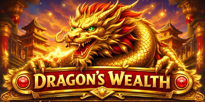Rahasia Cuan Maksimal Slot Dragon’s Wealth